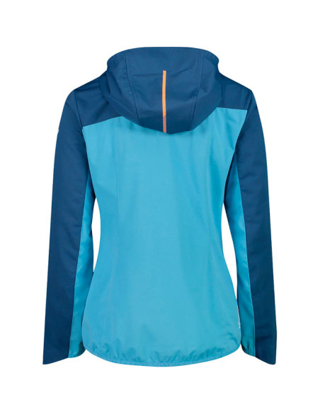 Chaqueta Cmp Extra Light Hooded Softshell Jacket