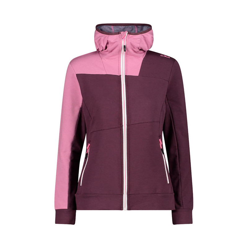 Cmp Unlimitech French Terry Fleece W