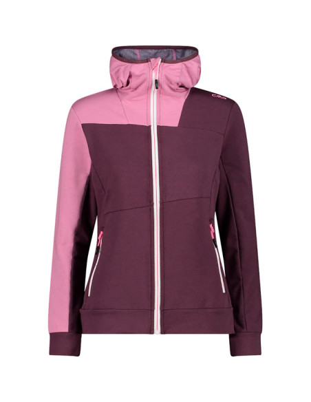 Cmp Unlimitech French Terry Fleece W