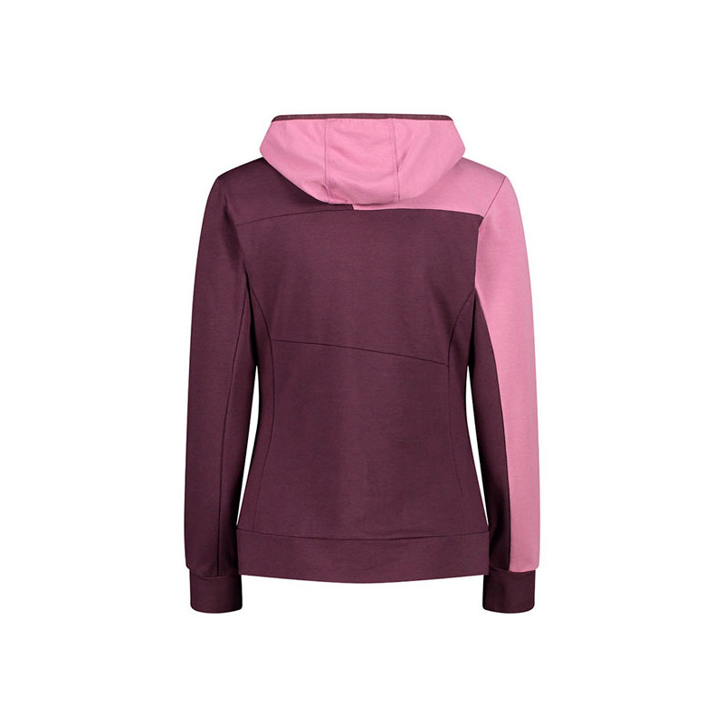 Cmp Unlimitech French Terry Fleece W