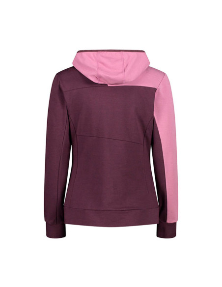 Cmp Unlimitech French Terry Fleece W