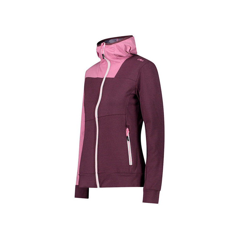 Cmp Unlimitech French Terry Fleece W