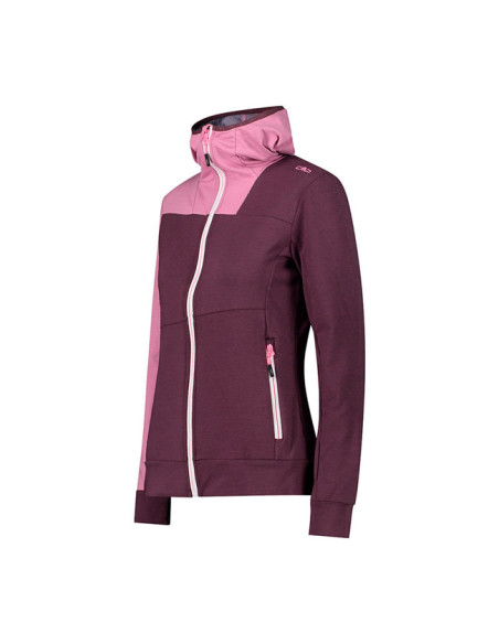 Cmp Unlimitech French Terry Fleece W