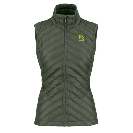 Weste Karpos PLAT VEST Thyme