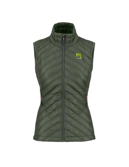 Gilet Karpos PLAT VEST Thyme