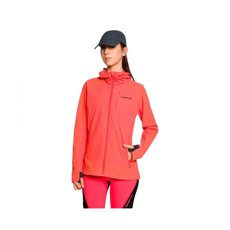 Jakke Trangoworld Caillich DF Coral