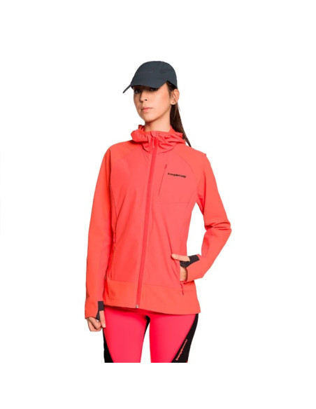 Jakke Trangoworld Caillich DF Coral