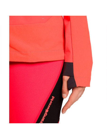 Jakke Trangoworld Caillich DF Coral