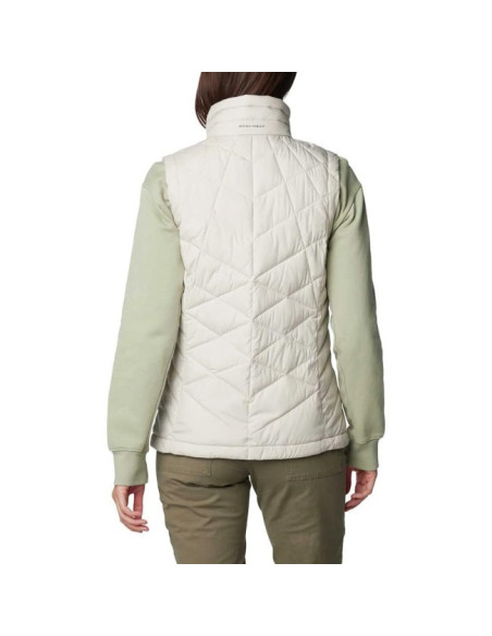 Väst Columbia HEAVENLY II VEST Dark Stone