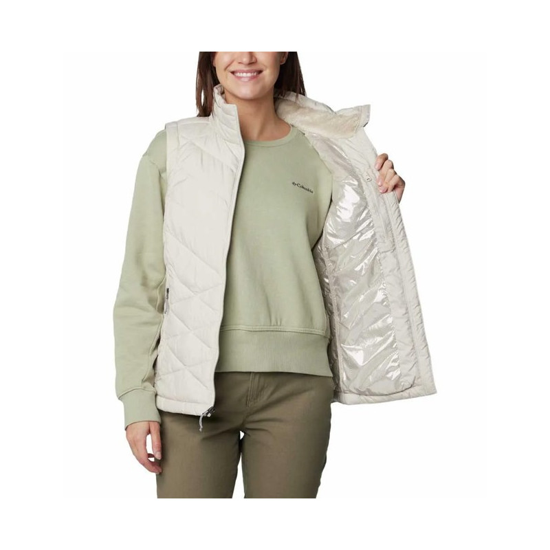 Vest Columbia HEAVENLY II Dark Stone