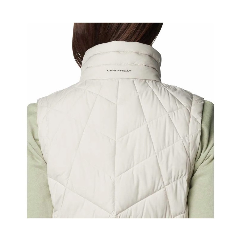 Väst Columbia HEAVENLY II VEST Dark Stone