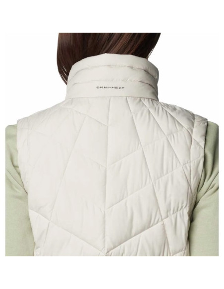 Väst Columbia HEAVENLY II VEST Dark Stone
