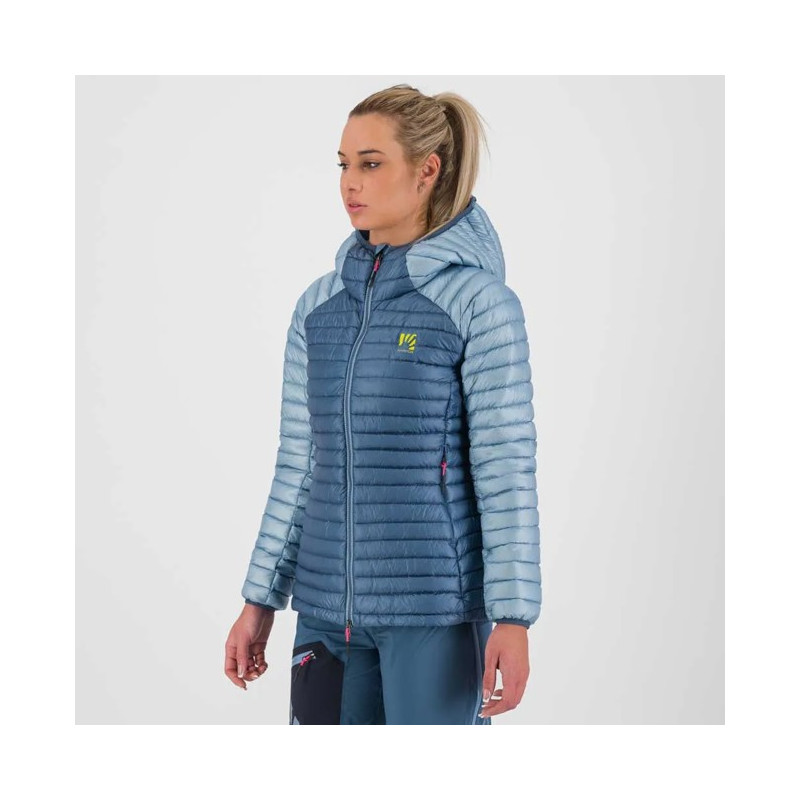 Jacket Karpos Alagna Down W