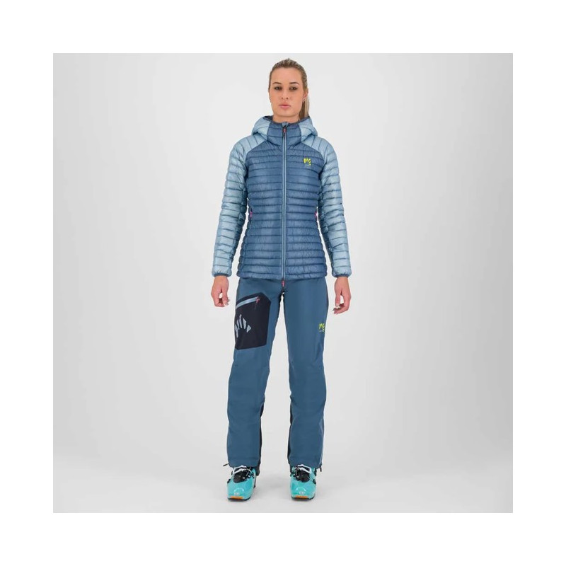 Jacket Karpos Alagna Down W