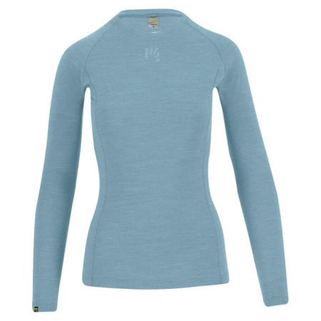 Tröja Karpos MERINO 180 W JERSEY LS Forget