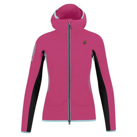 Takki Karpos PIZZO BIANCO W JACKET Purple/Black