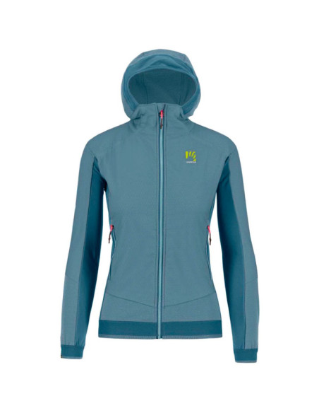 Chaqueta Karpos Alagna Plus Evo Jacket W