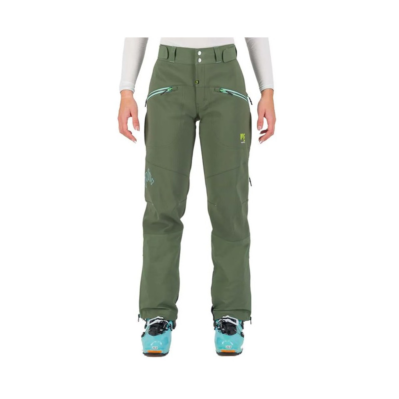 Pants Karpos MARMOLADA W PANT