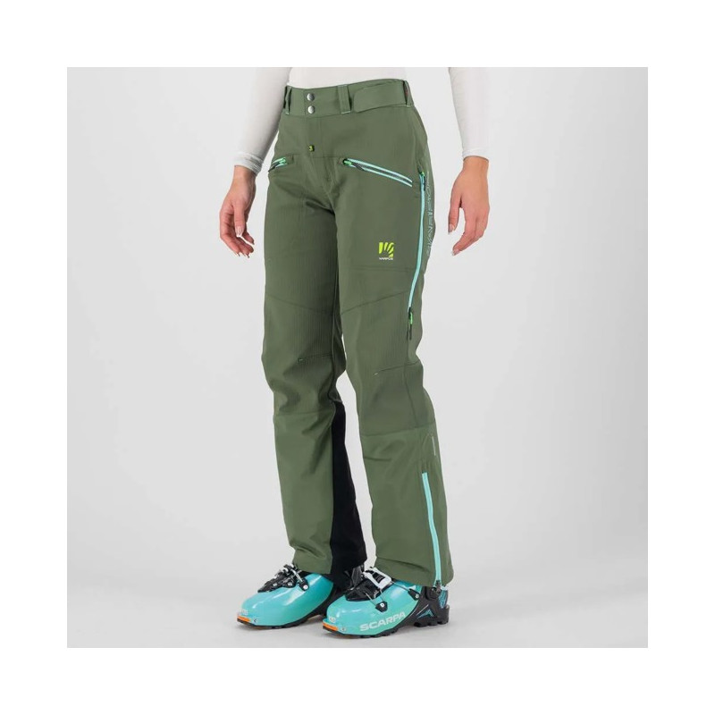 Kelnės Karpos MARMOLADA W PANT