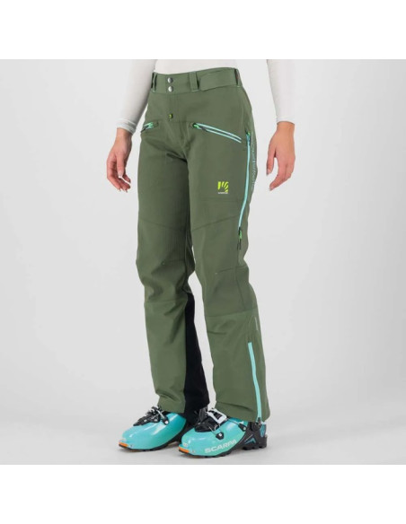 Calças Karpos MARMOLADA W PANT