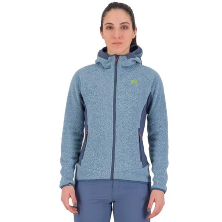 Fleece Karpos 80'S HOODIE W