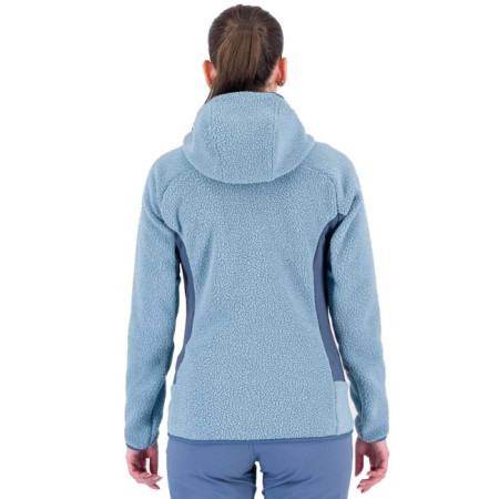 Fleece Karpos 80'S HOODIE W 2