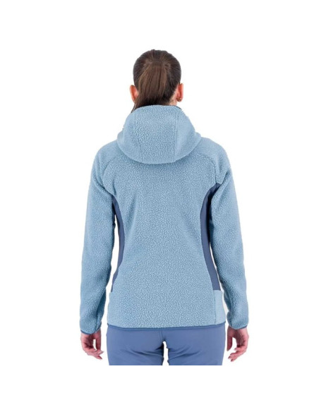 Fliskakna Karpos 80'S HOODIE W