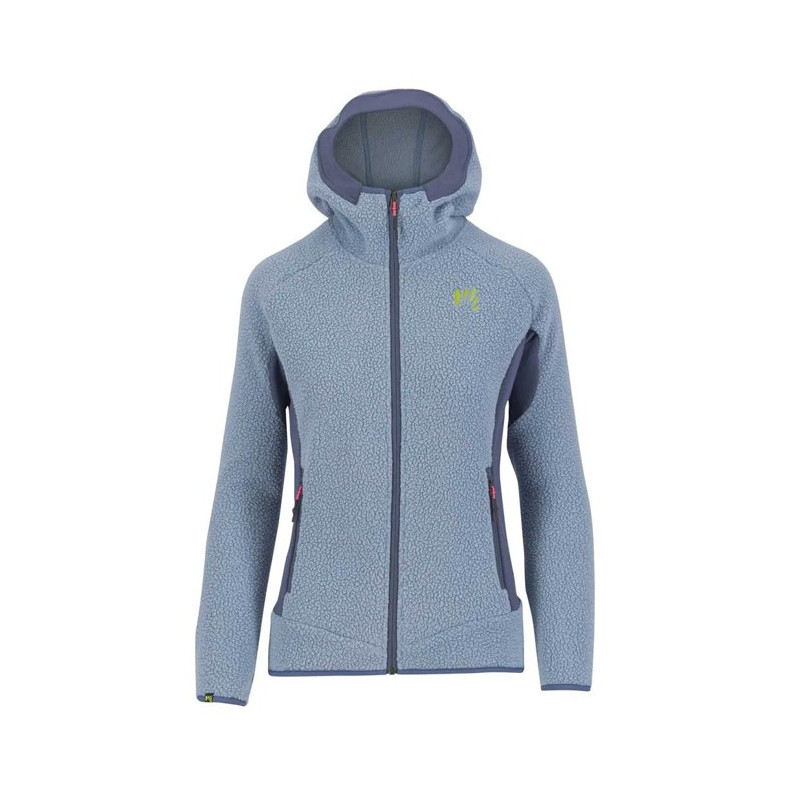 Pile Karpos 80'S HOODIE W