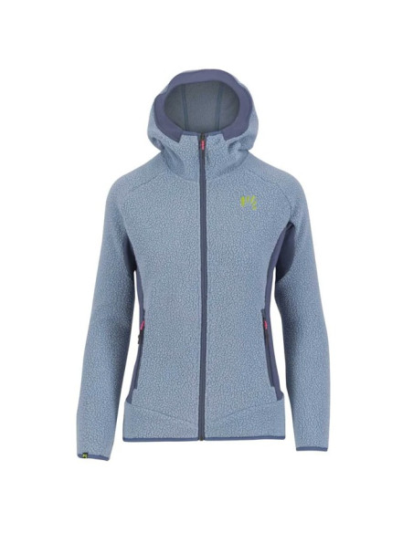 Polaire Karpos 80'S HOODIE W