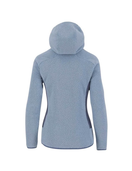 Fleece Karpos 80'S HOODIE W