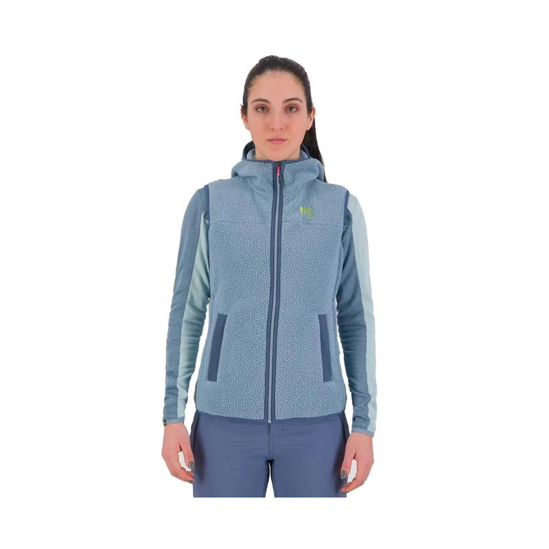 Gilet Karpos 80'S HOODIE VEST