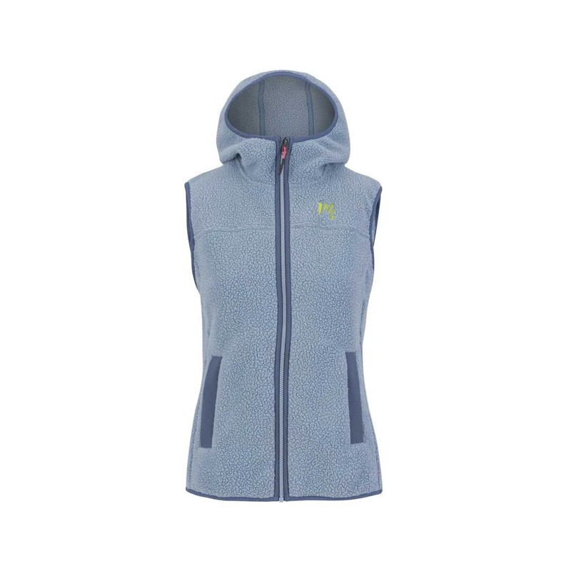 Mellény Karpos 80'S HOODIE VEST