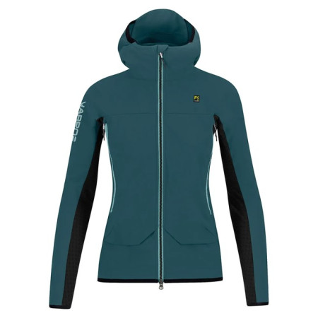 Jacket Karpos PIZZO BIANCO W Balsam/Black