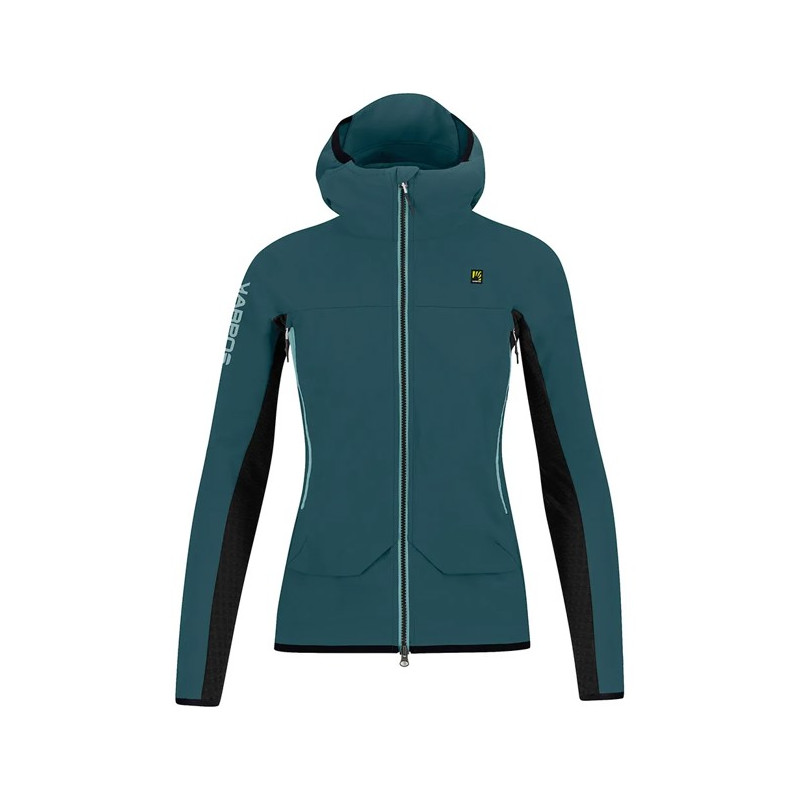 Striukė Karpos PIZZO BIANCO W Balsam/Black