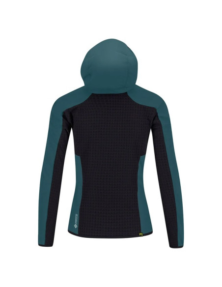 Chaqueta Karpos PIZZO BIANCO W Balsam/Black