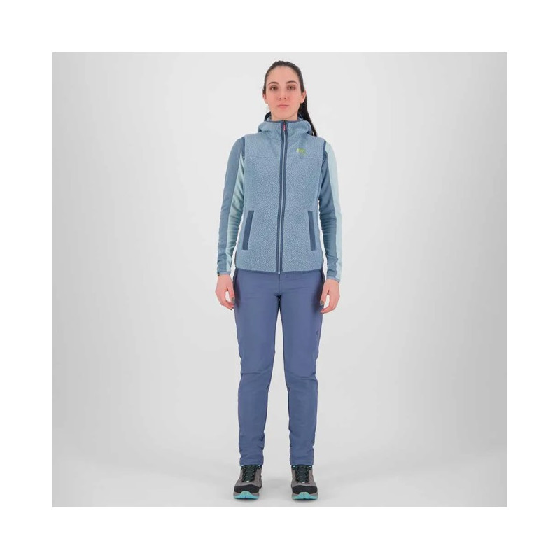 Mellény Karpos 80'S HOODIE VEST