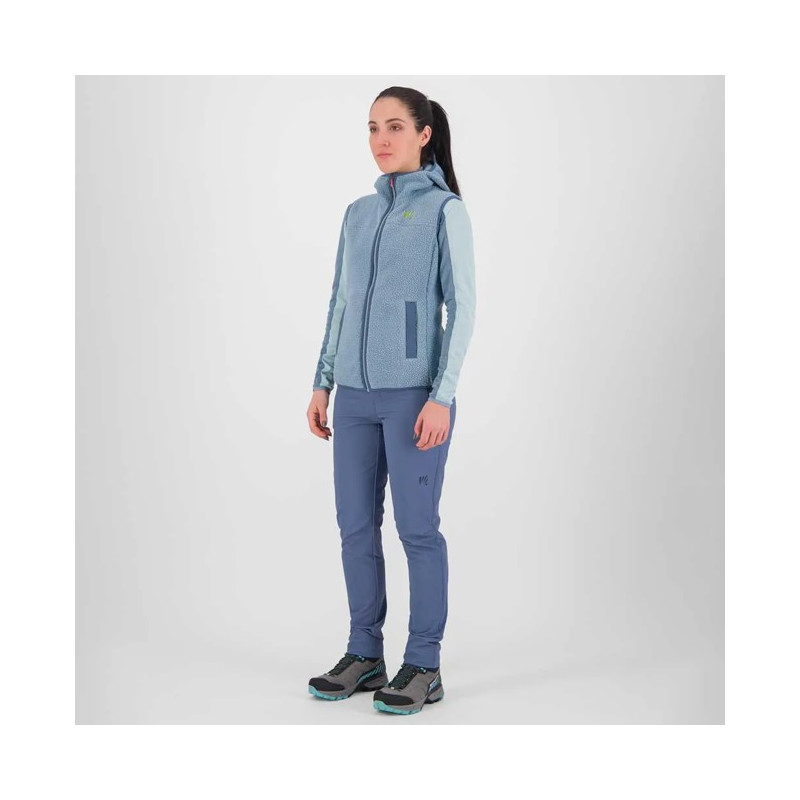 Weste Karpos 80'S HOODIE VEST