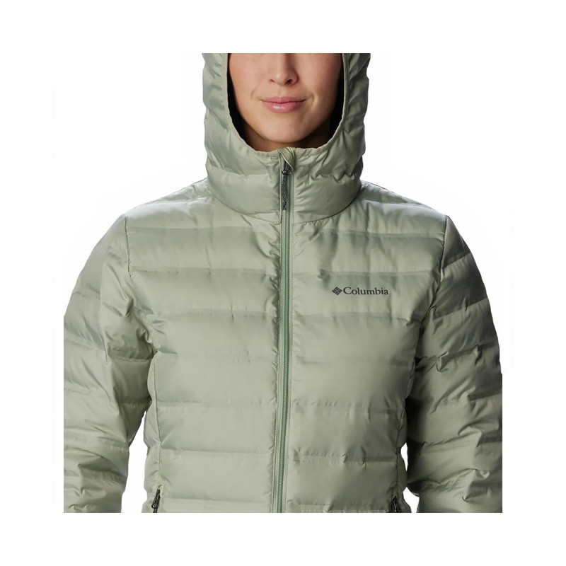 Striukė Columbia LAKE 22 II DOWN HOODED JKT