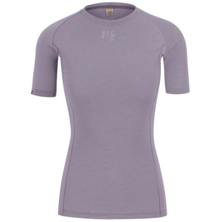 Karpos DINAMICO MERINO 130 W T-SHIRT Lavender