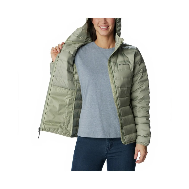 Striukė Columbia LAKE 22 II DOWN HOODED JKT