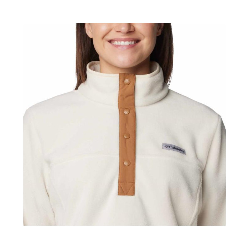 Columbia Benton Springs 1/2 Snap Pull Over II