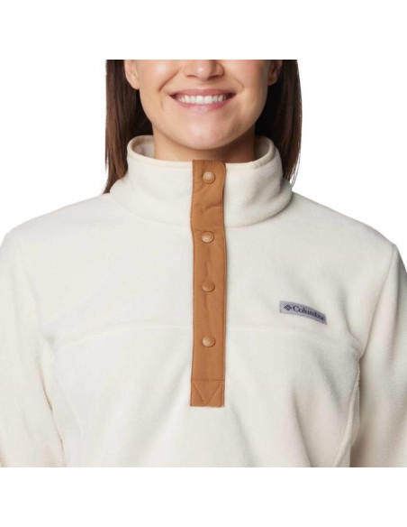 Columbia Benton Springs 1/2 Snap Pull Over II