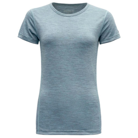 Devold BREEZE WOMAN T-SHIRT Cameo Melange