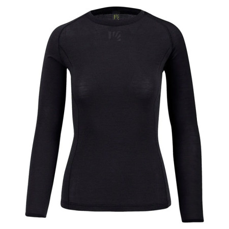 Tröja Karpos DINAMICO 130 W LS Black