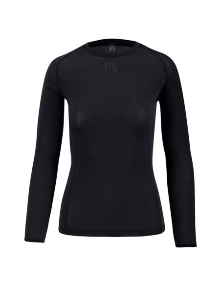 Tröja Karpos DINAMICO 130 W LS Black