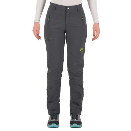 Nadrág Karpos CEVEDALE EVO W PANT Black Sand/Thyme