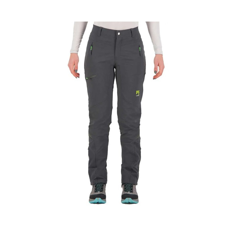 Pants Karpos CEVEDALE EVO W PANT Black Sand/Thyme