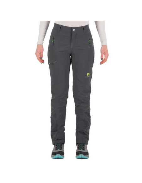 Hlače Karpos CEVEDALE EVO W PANT Black Sand/Thyme