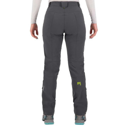 Calças Karpos CEVEDALE EVO W PANT Black Sand/Thyme 2