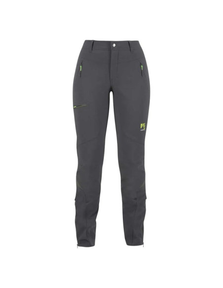Kelnės Karpos CEVEDALE EVO W PANT Black Sand/Thyme